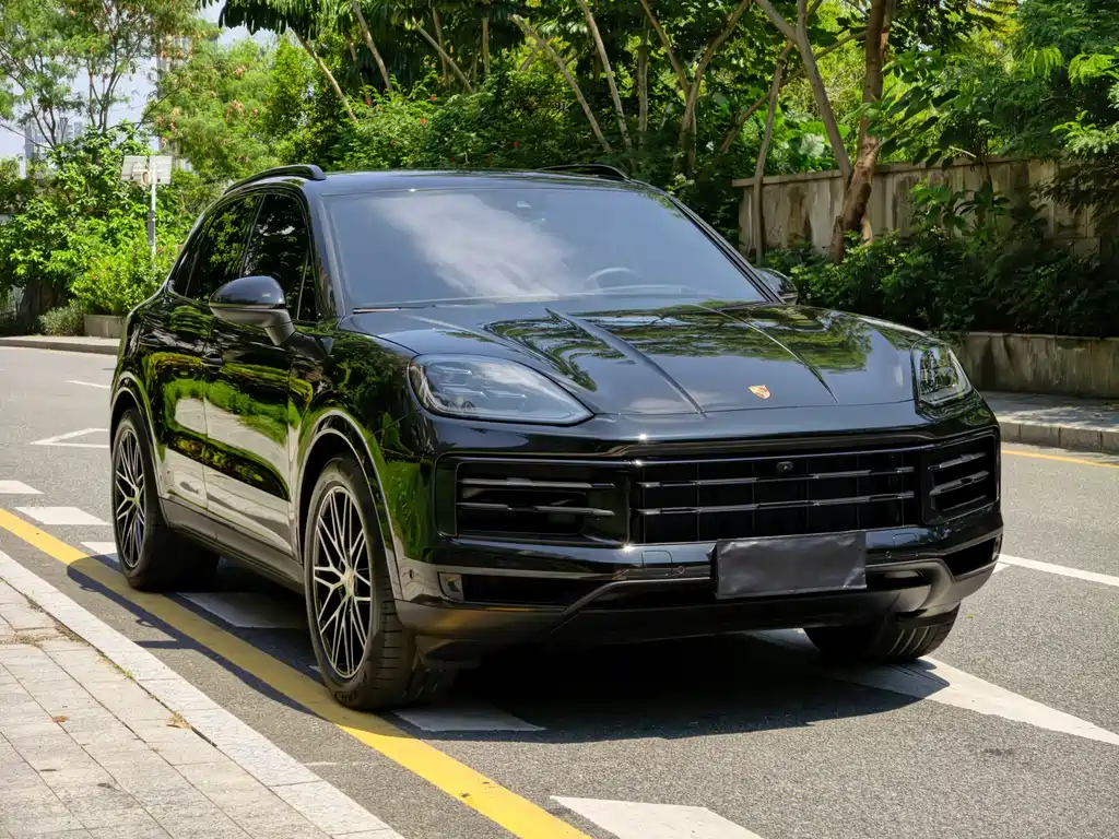 Porsche Cayenne 2025 Cayenne 3.0T