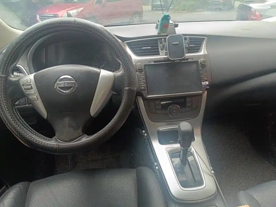 Nissan Sylphy — миниатюра 12