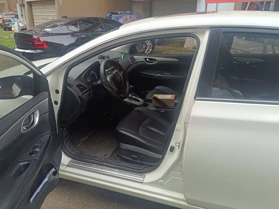 Nissan Sylphy — миниатюра 9