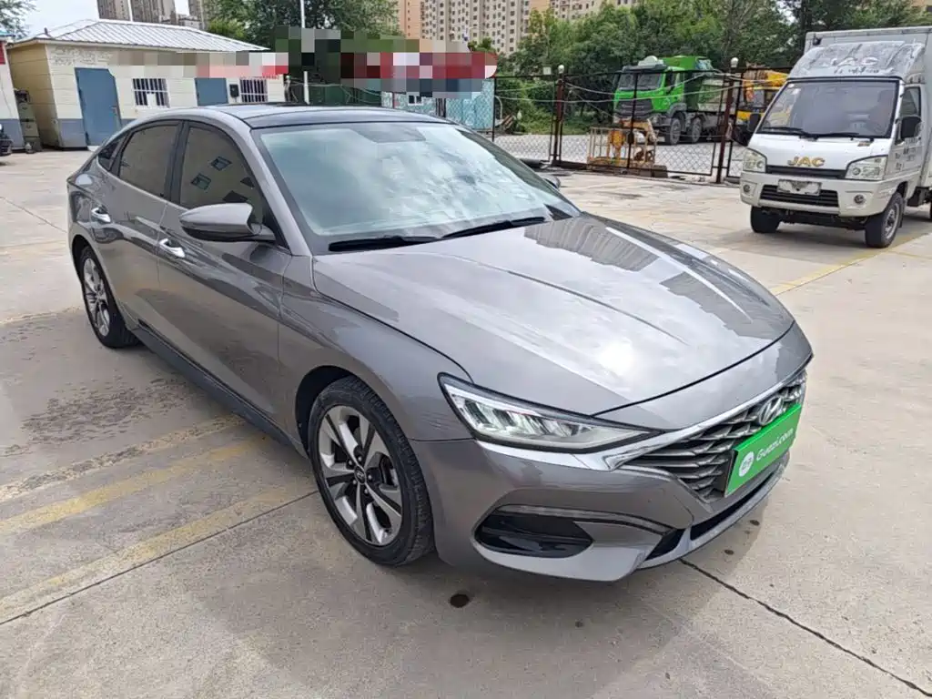 Hyundai Fista — миниатюра 4