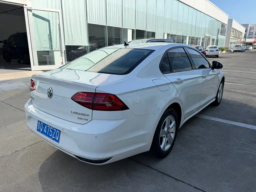 Volkswagen Lamando — миниатюра 9