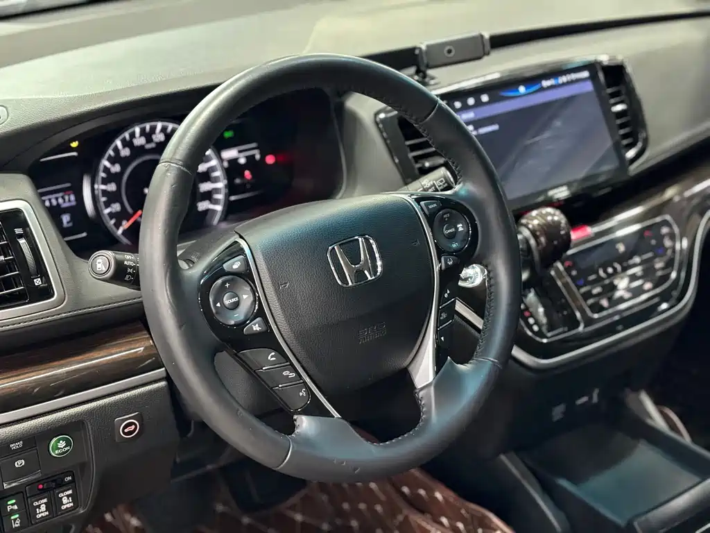 Honda Odyssey — миниатюра 3