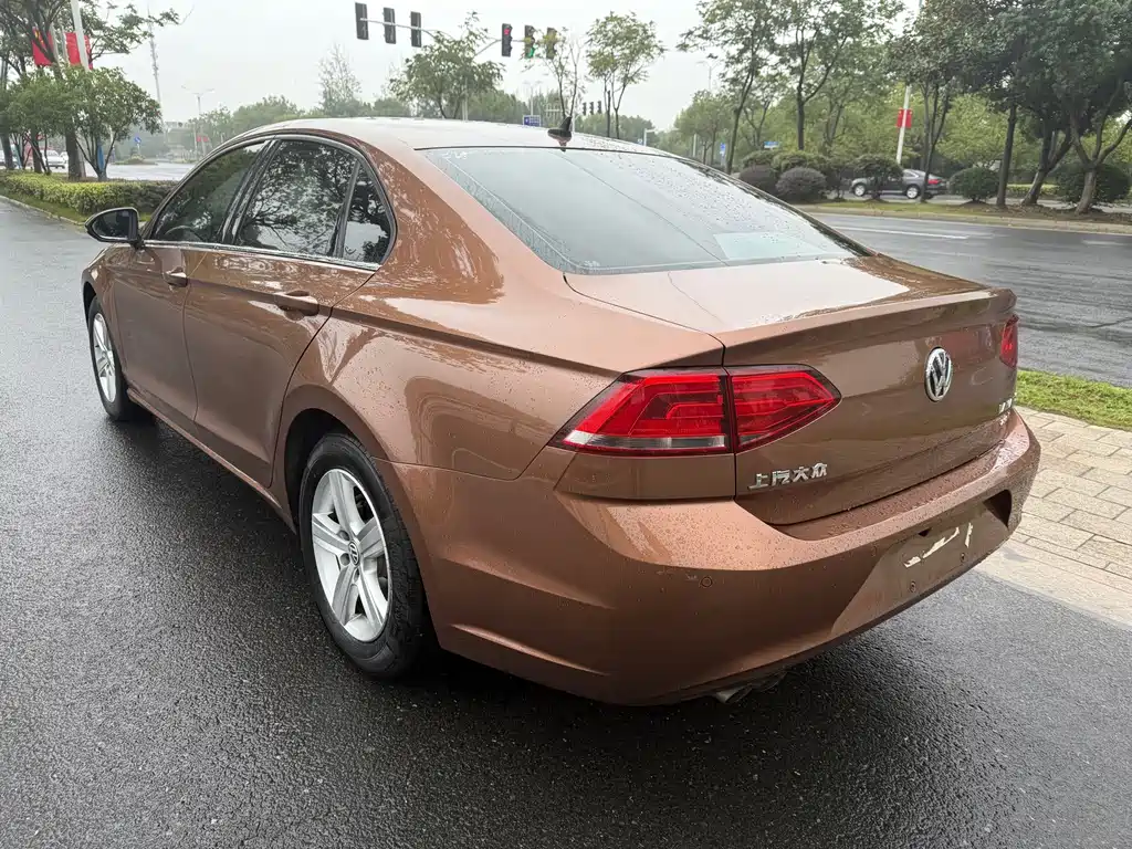 Volkswagen Lamando — миниатюра 6