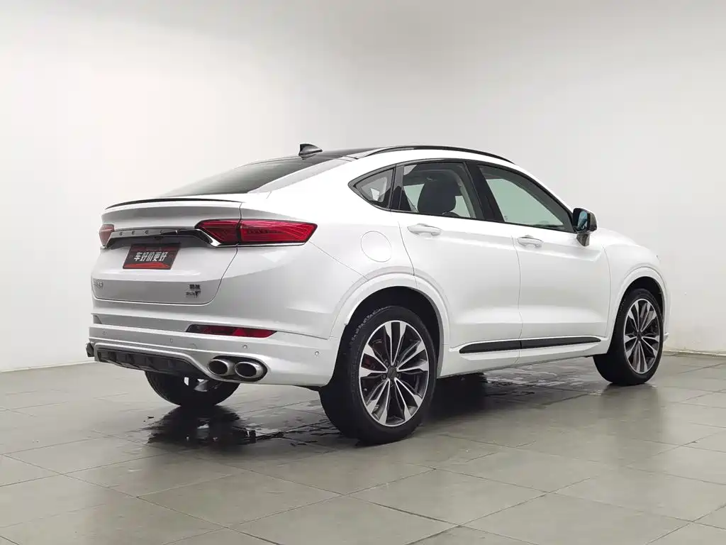 Geely Xingyue — миниатюра 2