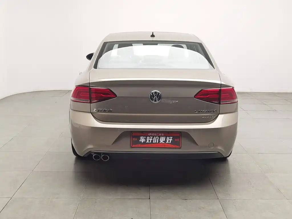 Volkswagen Lamando — миниатюра 4