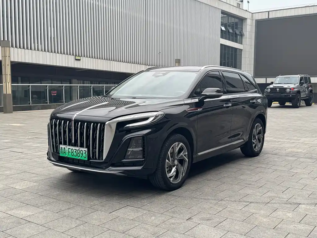 Hongqi Hongqi HS3 PHEV