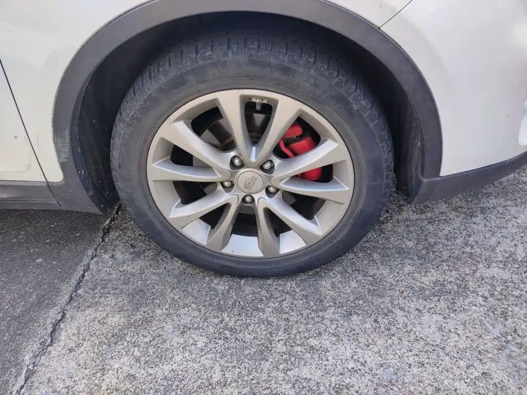 Geely Emgrand GS — миниатюра 24