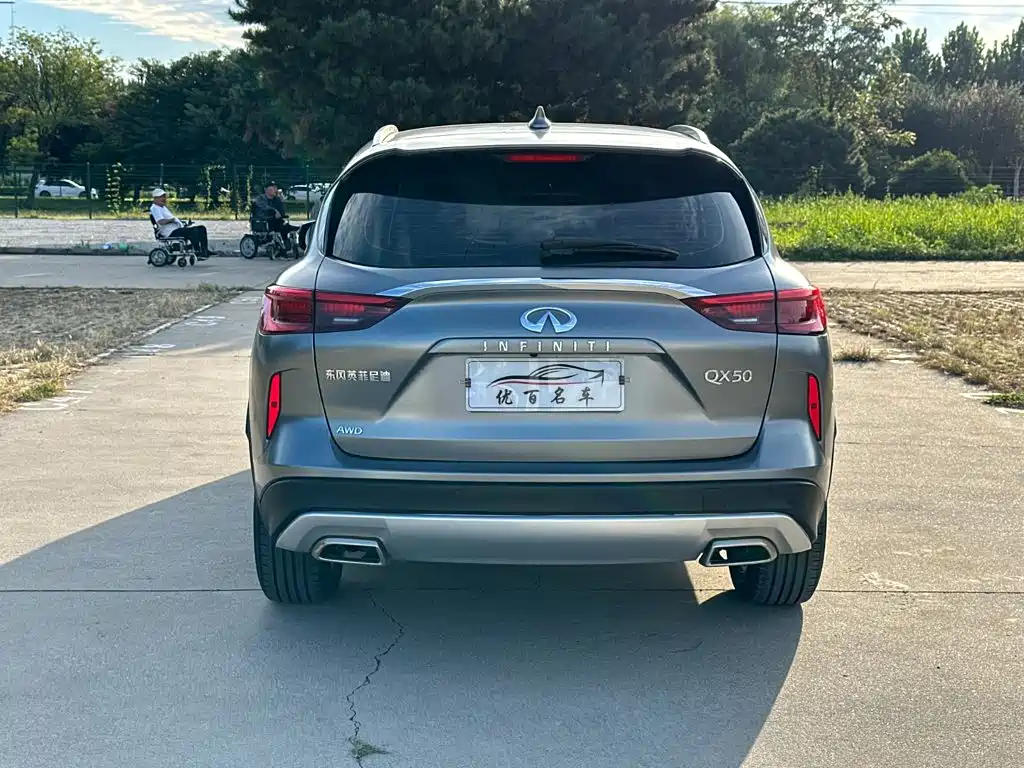 Infiniti QX50 — миниатюра 5