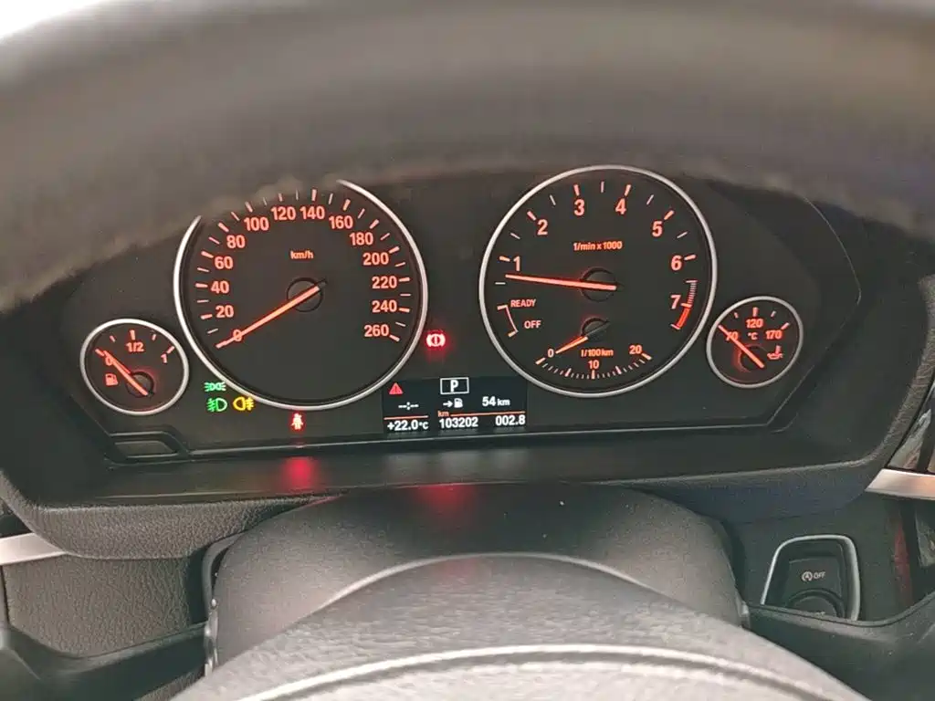 BMW 3 Series — миниатюра 12