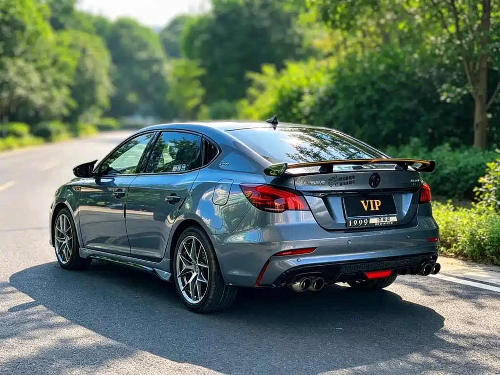 MG MG6 — миниатюра 2