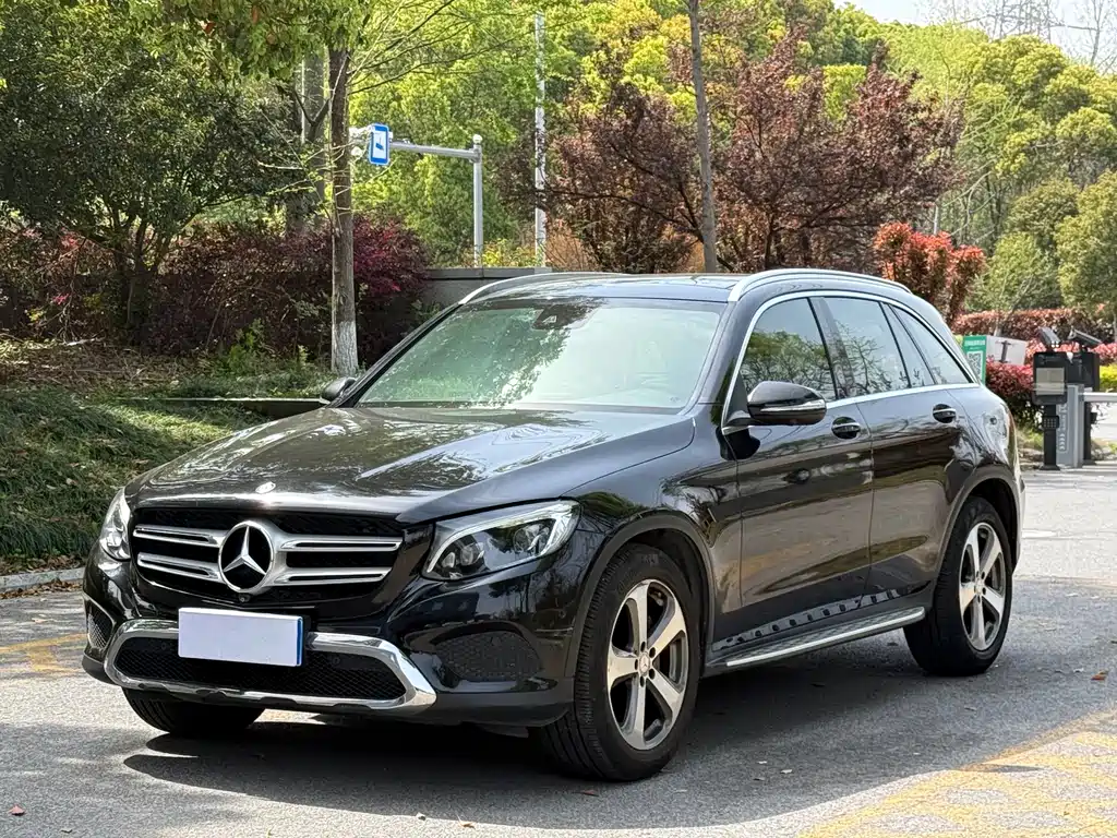 Mercedes-Benz GLC 2016
