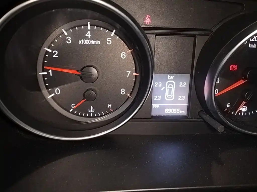 Haval M6 — миниатюра 12