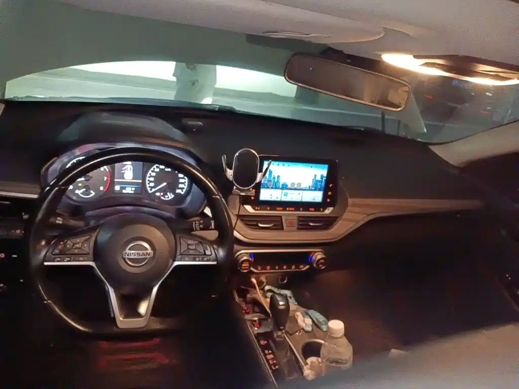 Nissan Teana — миниатюра 13