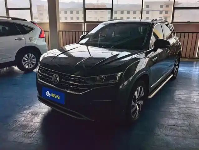 VOLKSWAGEN TANYUE