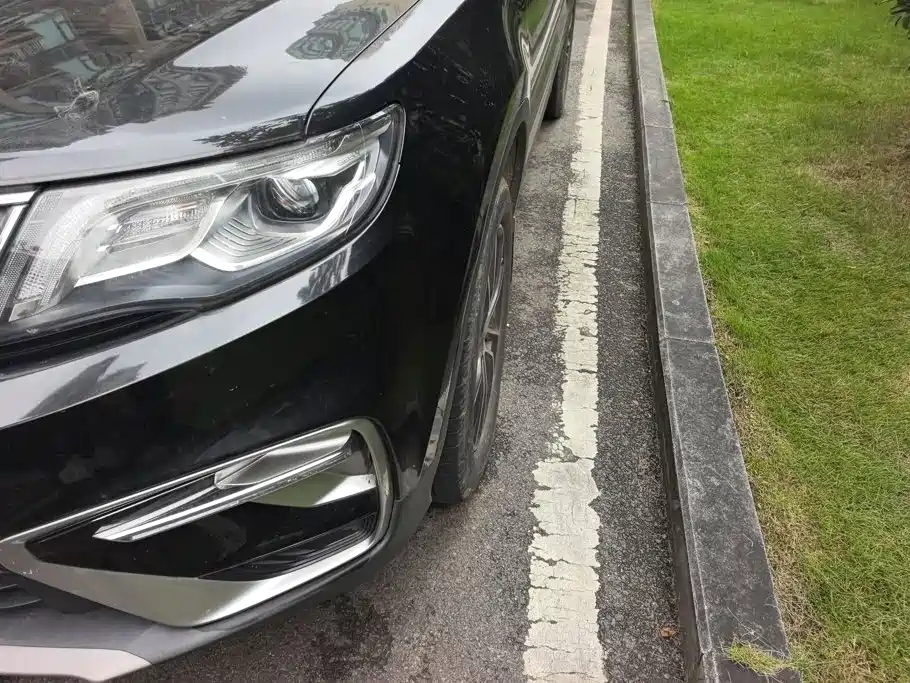 Geely Boyue — миниатюра 5