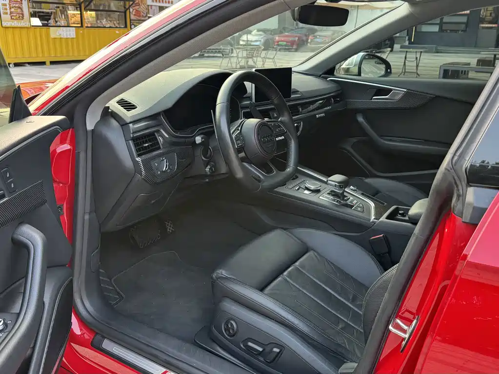 Audi A5 (Import) — миниатюра 3