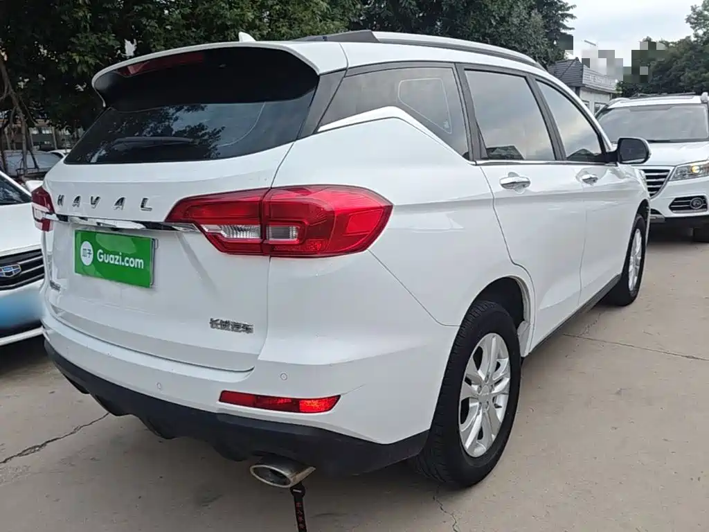 Haval M6 — миниатюра 7