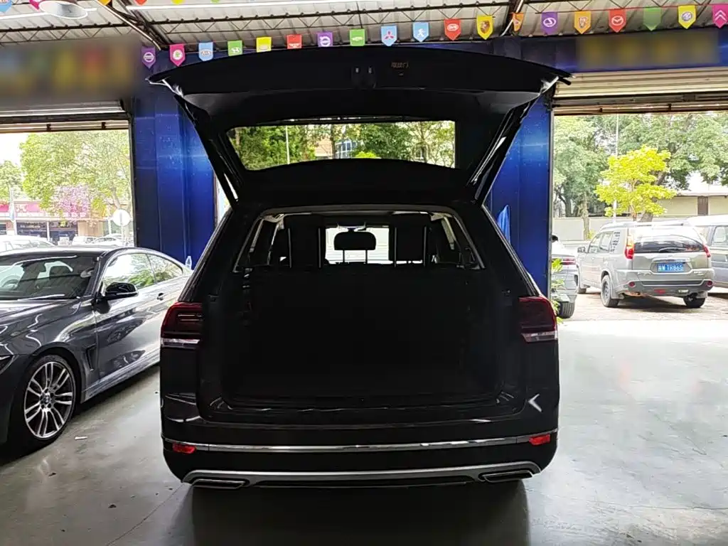 Volkswagen Teramont — миниатюра 19
