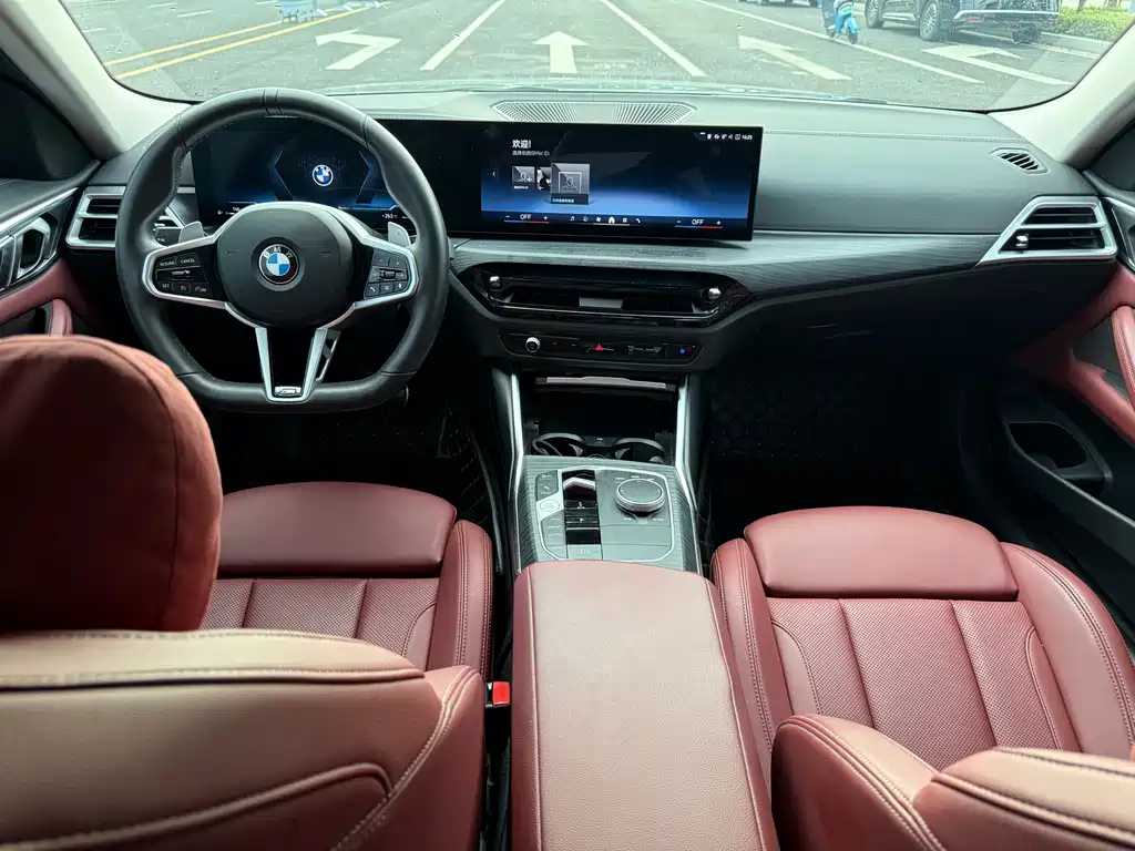 BMW 4 Series — миниатюра 9