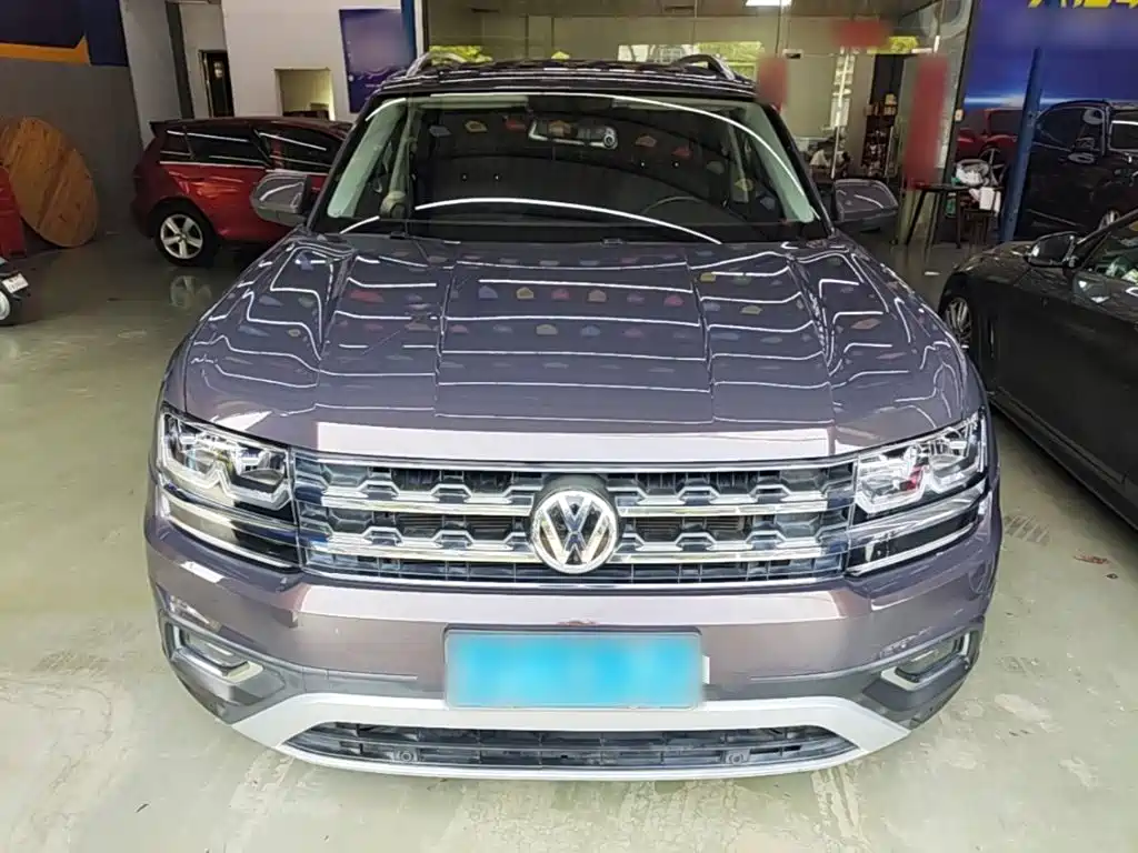 Volkswagen Teramont — миниатюра 3
