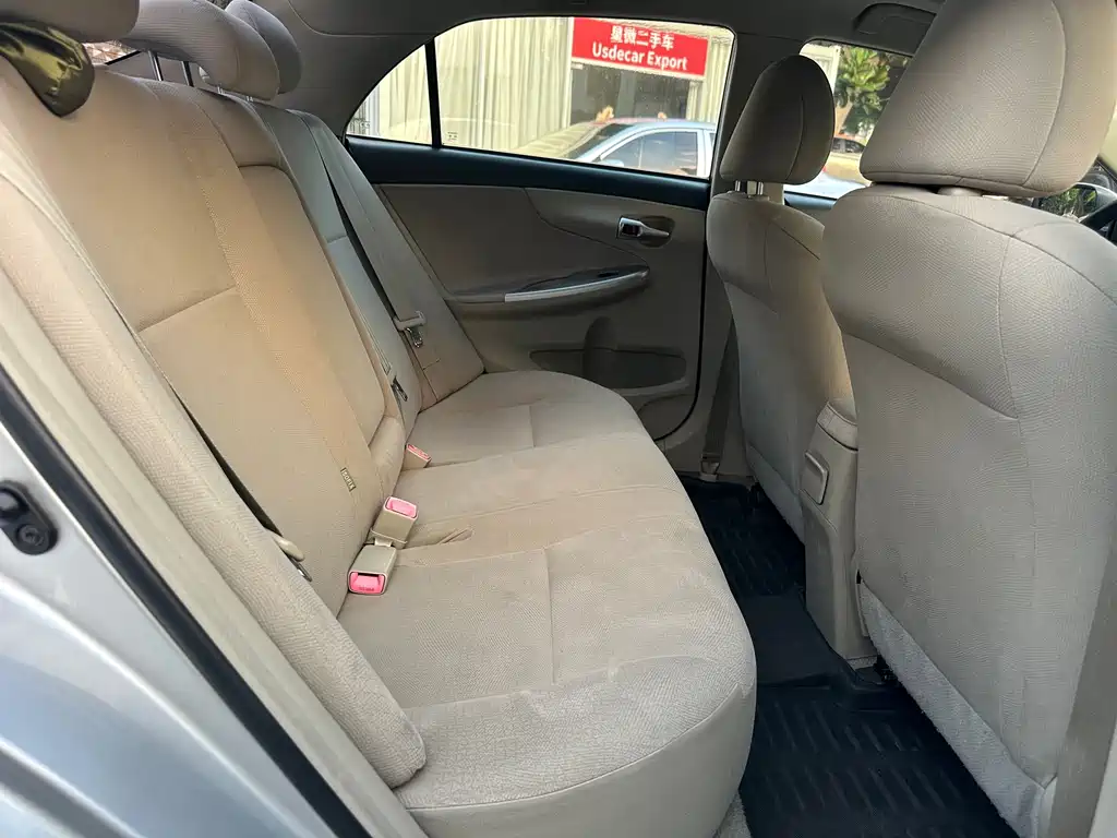 Toyota Corolla — миниатюра 14