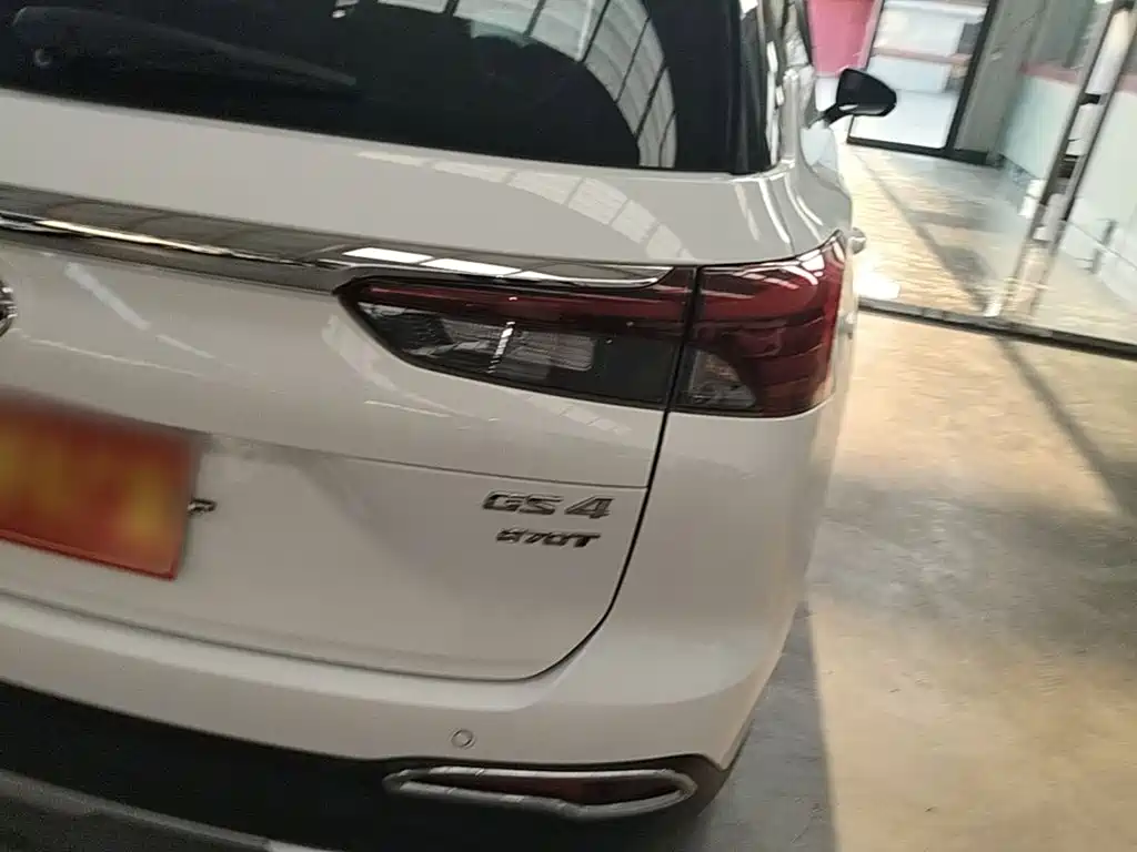 GAC Motor Trumpchi GS4 — миниатюра 8