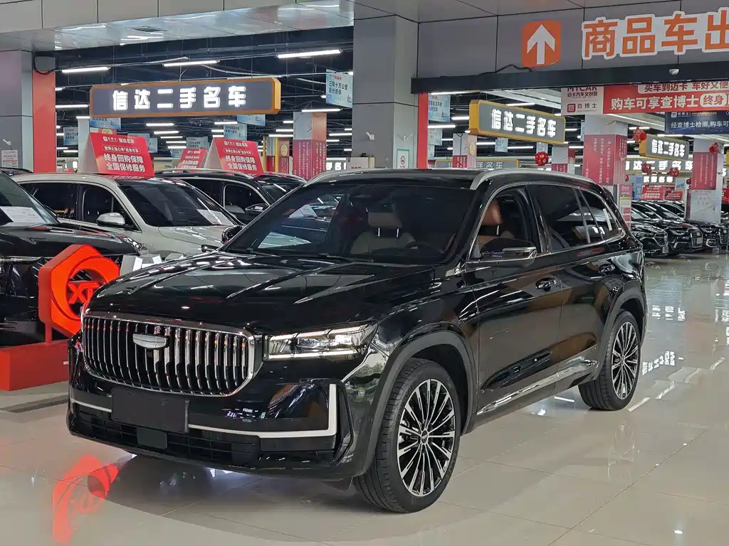 Geely Monjaro L 2024 1.5T
