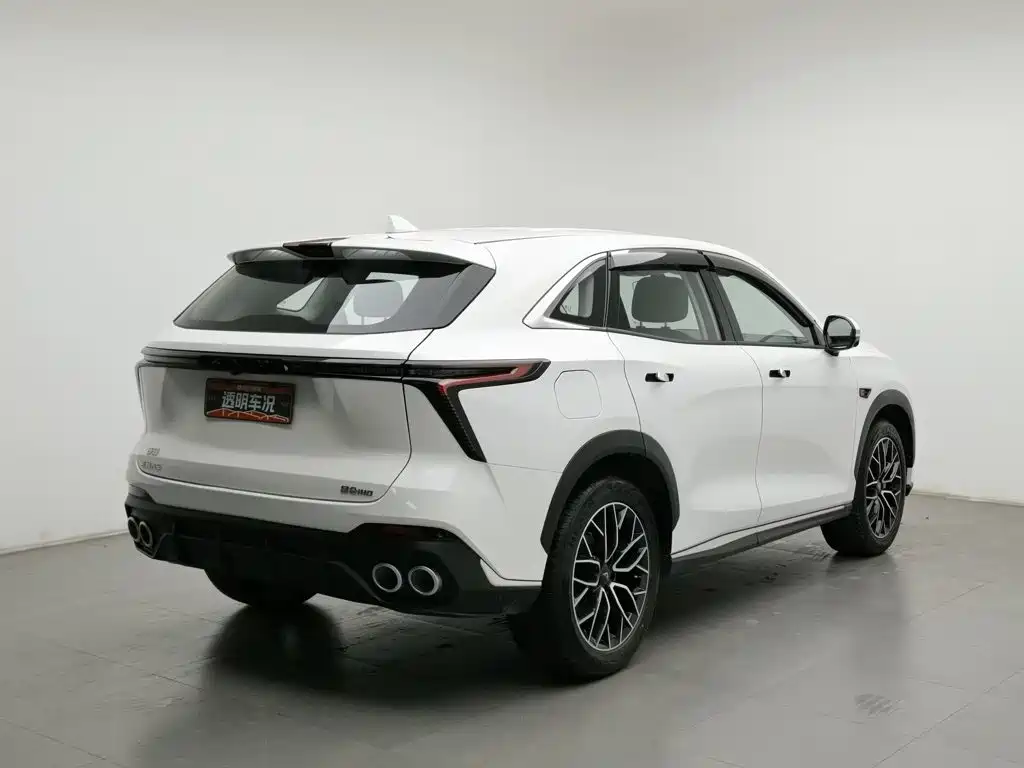 Cowin Kunlun Hybrid — миниатюра 2