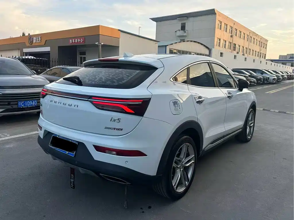 Fengguang Fengguang ix5 — миниатюра 6