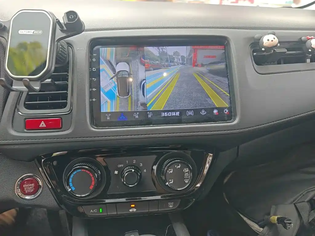 Honda Vezel — миниатюра 13