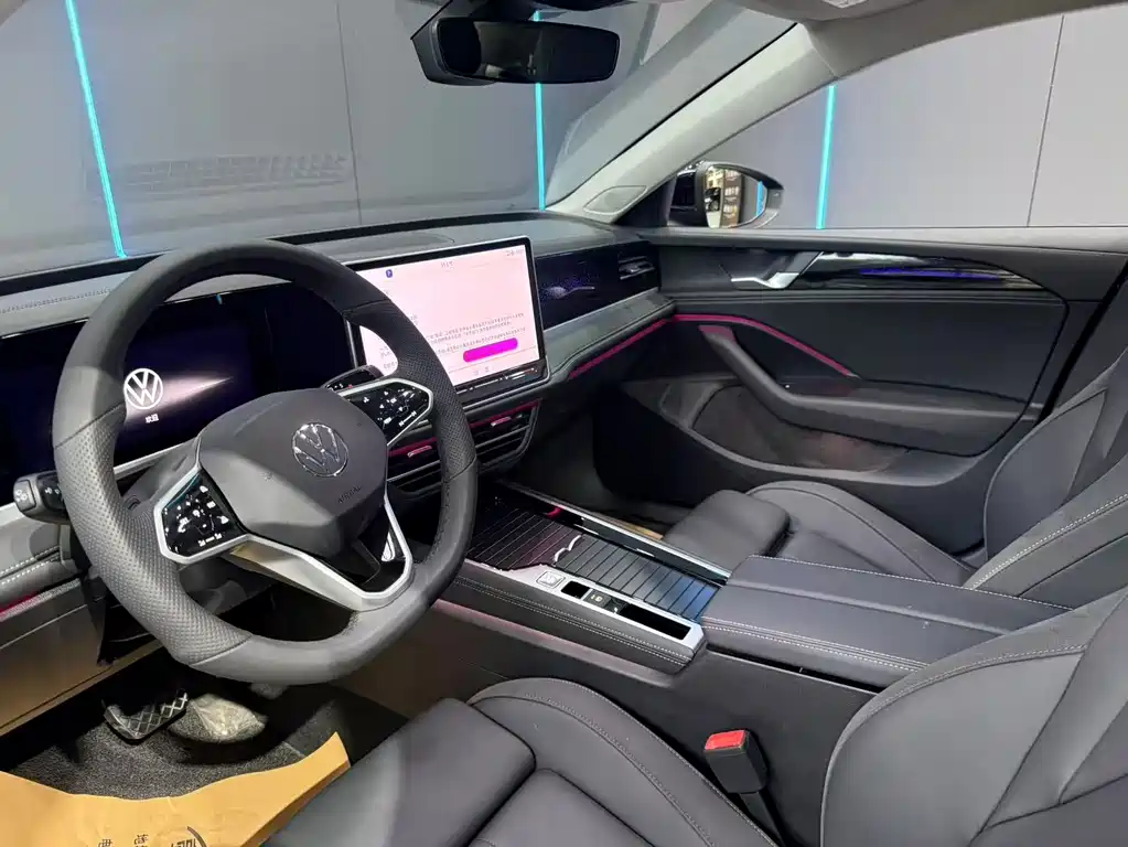 Volkswagen Magotan — миниатюра 11
