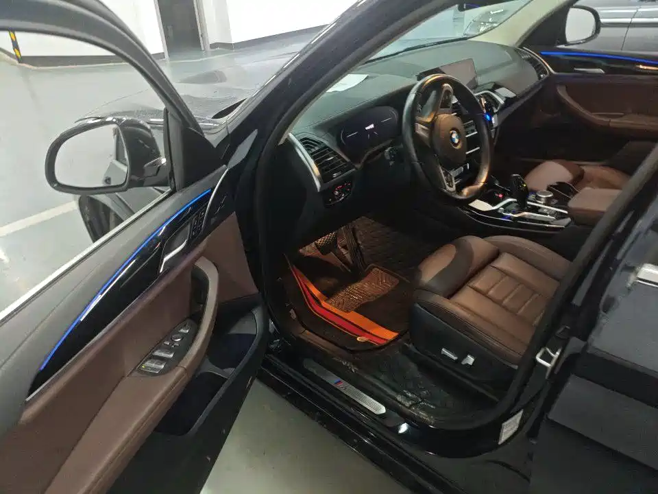 BMW X3 2021 xDrive25i M Sport