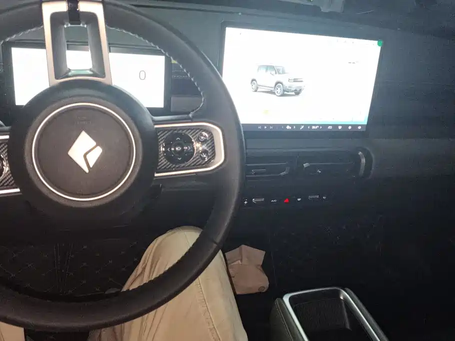 Baojun Yueye Plus — миниатюра 12