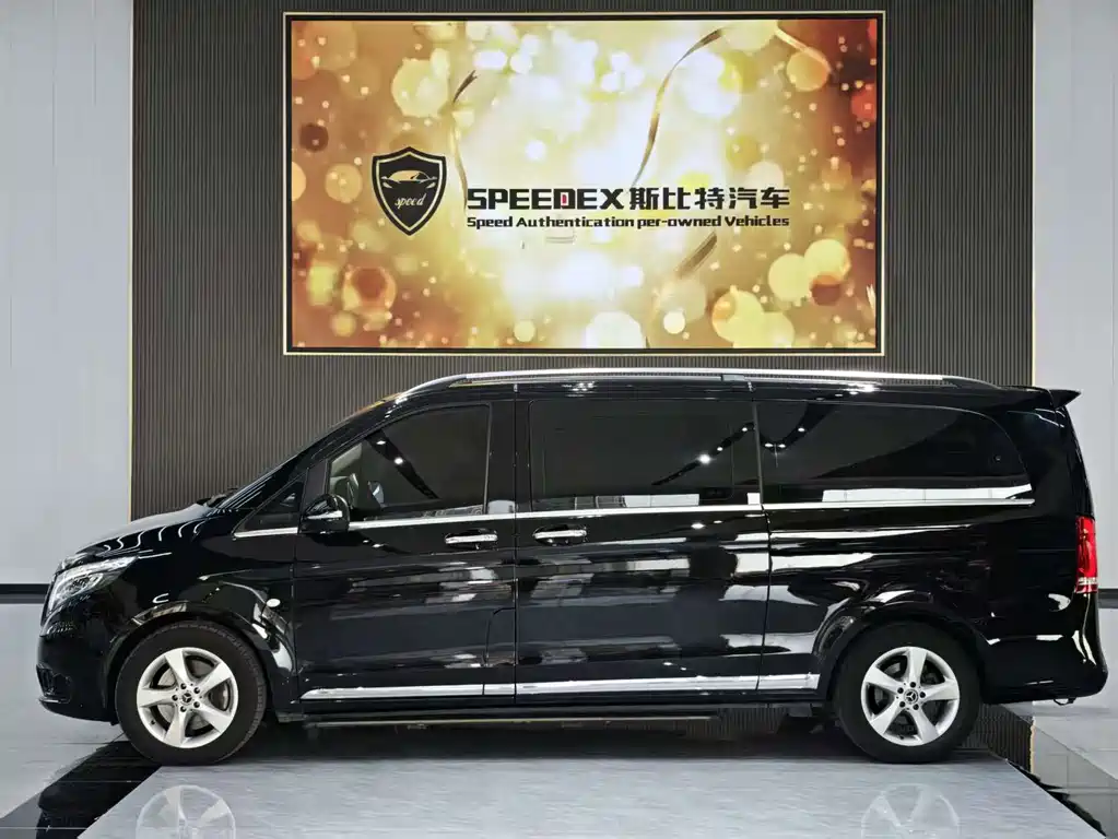Mercedes-Benz Vito 2018 2.0T VI