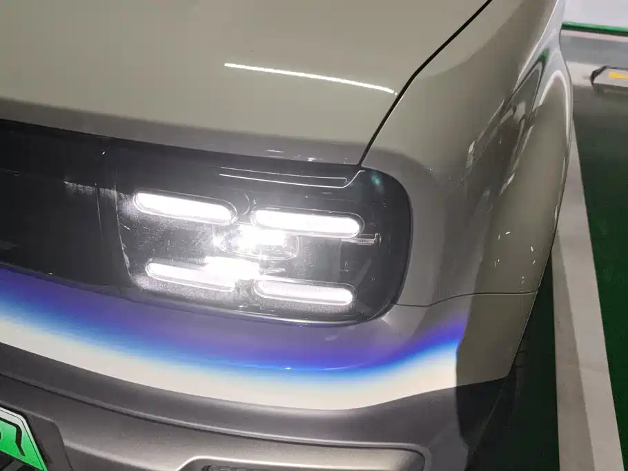 Baojun Yueye Plus — миниатюра 5