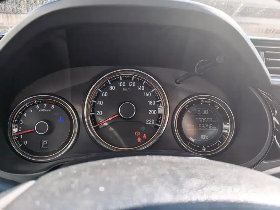 Honda Greiz — миниатюра 14
