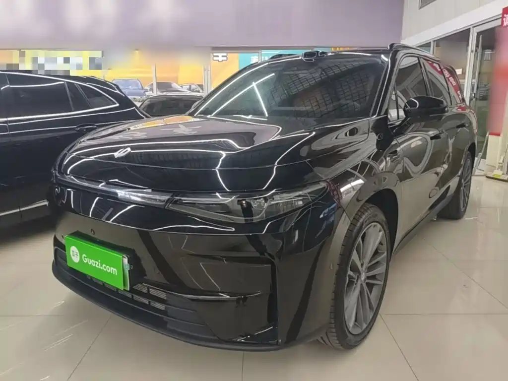 Leapmotor C16 2026 EREV 280 LiDAR Smart Supreme Edition 6 seats