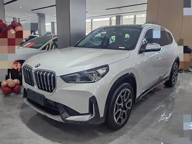 BMW X1 — фото 1