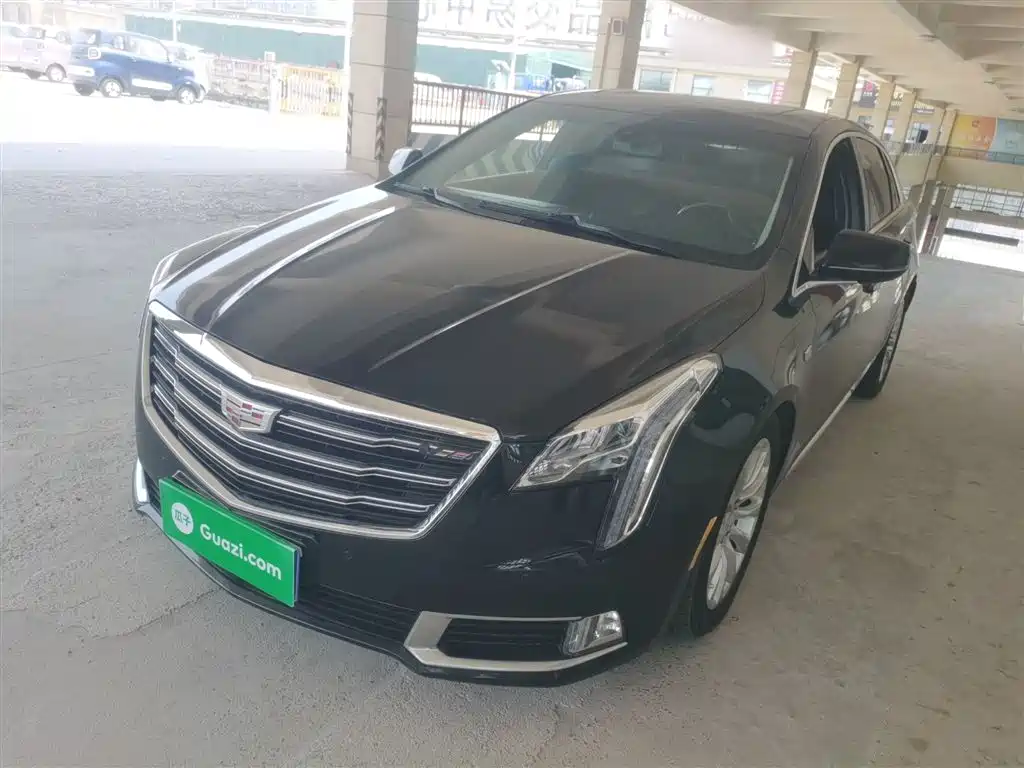 Cadillac XTS 2018