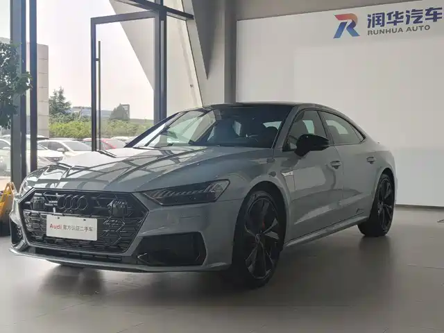Audi A7L