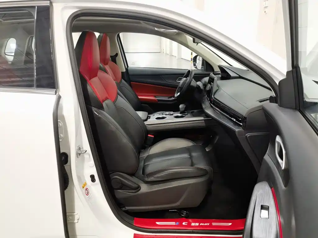 Changan CS55PLUS — миниатюра 23