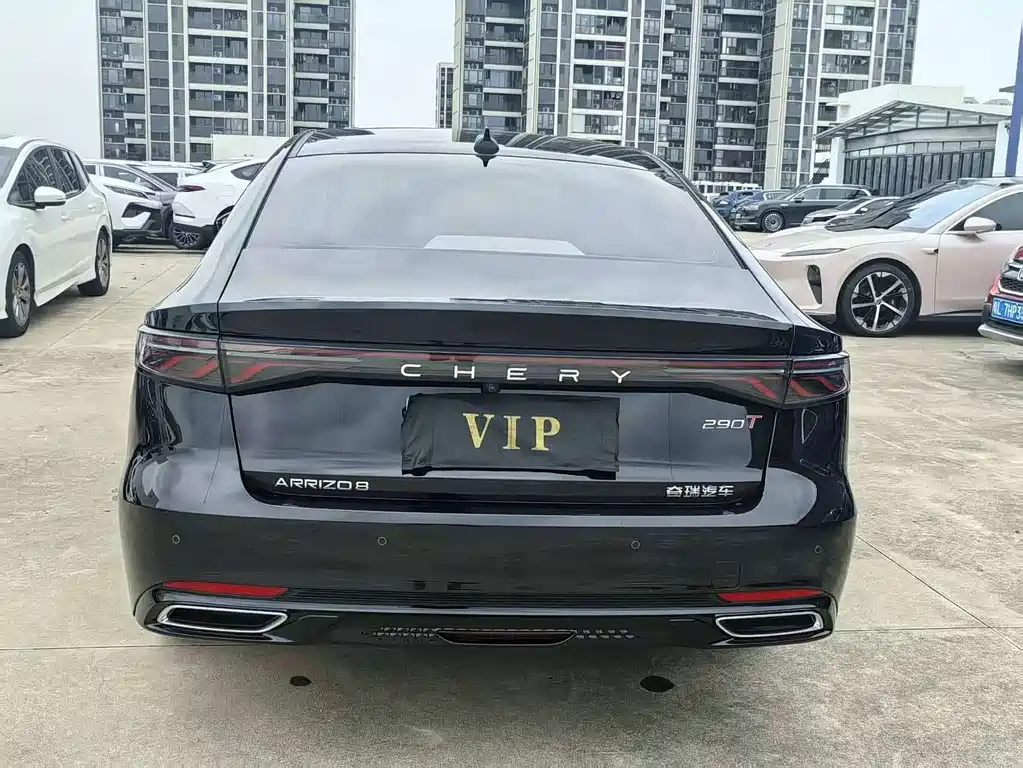 Chery Arrizo 8 PRO — миниатюра 17