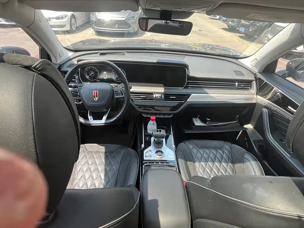 Hongqi Hongqi HS5 — миниатюра 16
