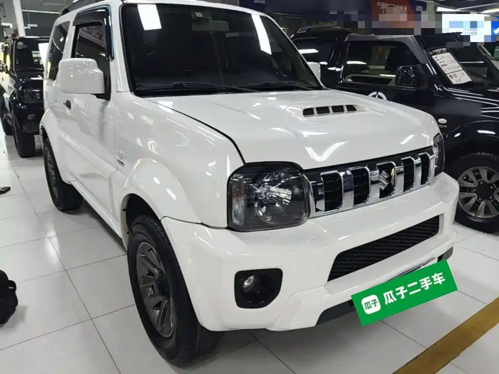 Suzuki Jimny — миниатюра 4