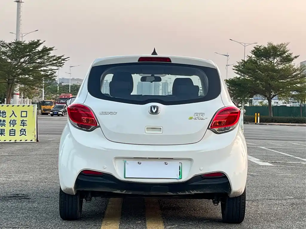 Changan Benben E-Star — миниатюра 5