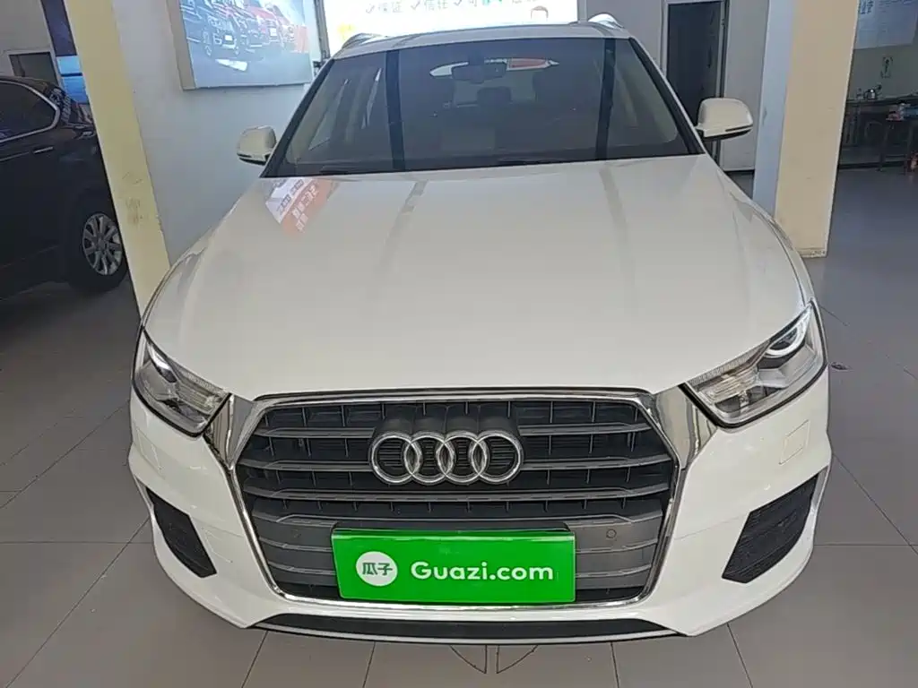 Audi Q3 — миниатюра 3