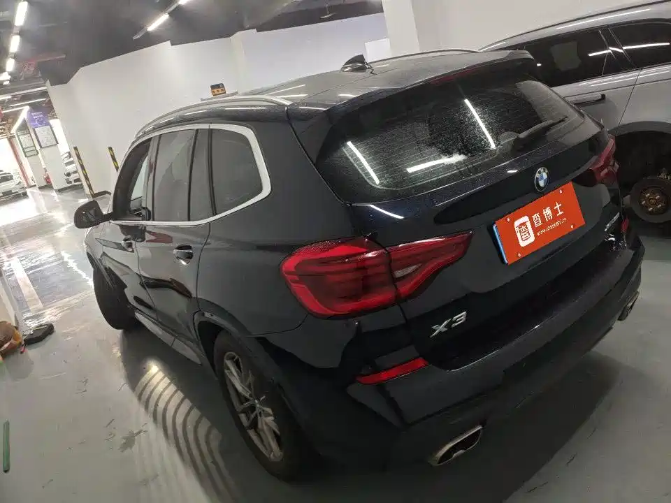 BMW X3 2021 xDrive25i M Sport
