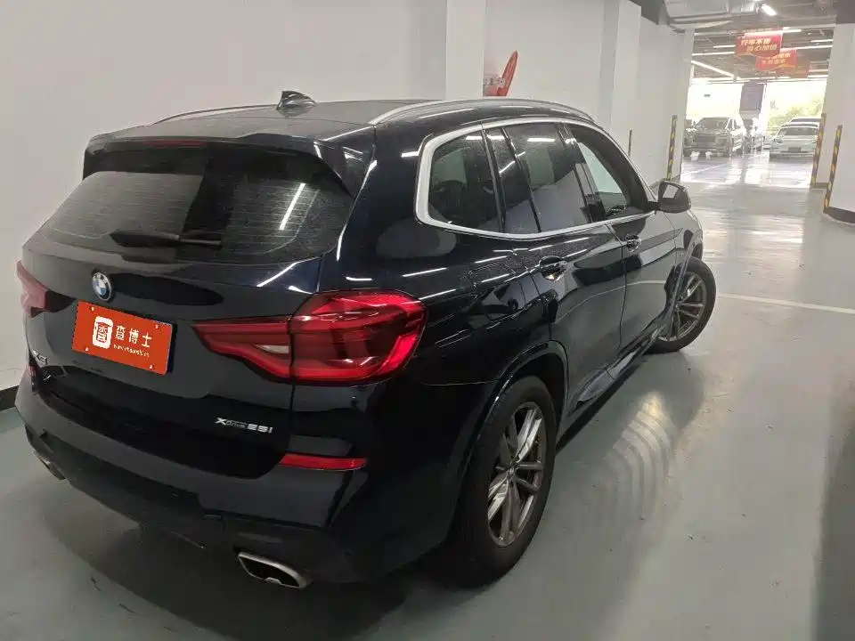BMW X3 2021 xDrive25i M Sport