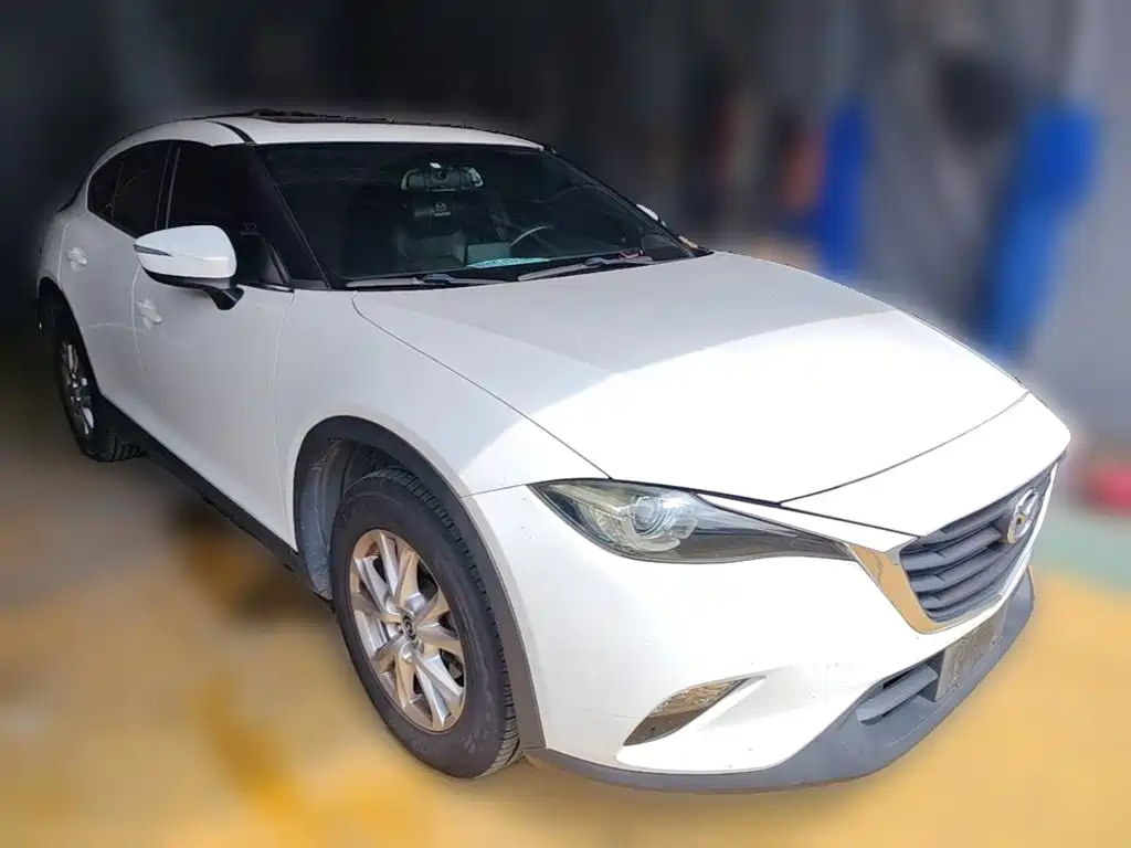 Mazda CX-4 — миниатюра 6