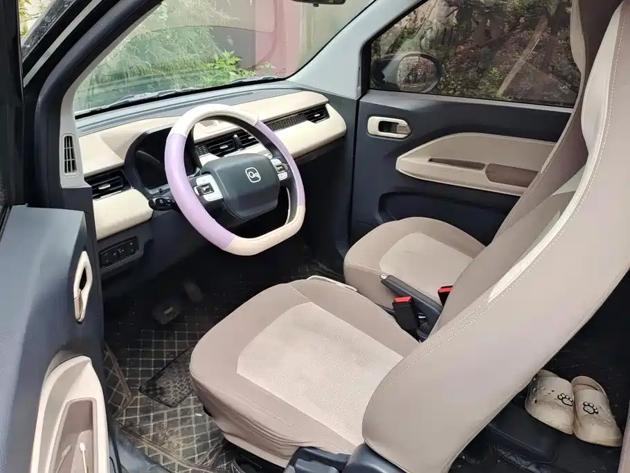 Chery QQ QQ Ice Cream — миниатюра 9